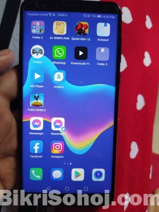 Huawei y9 2018